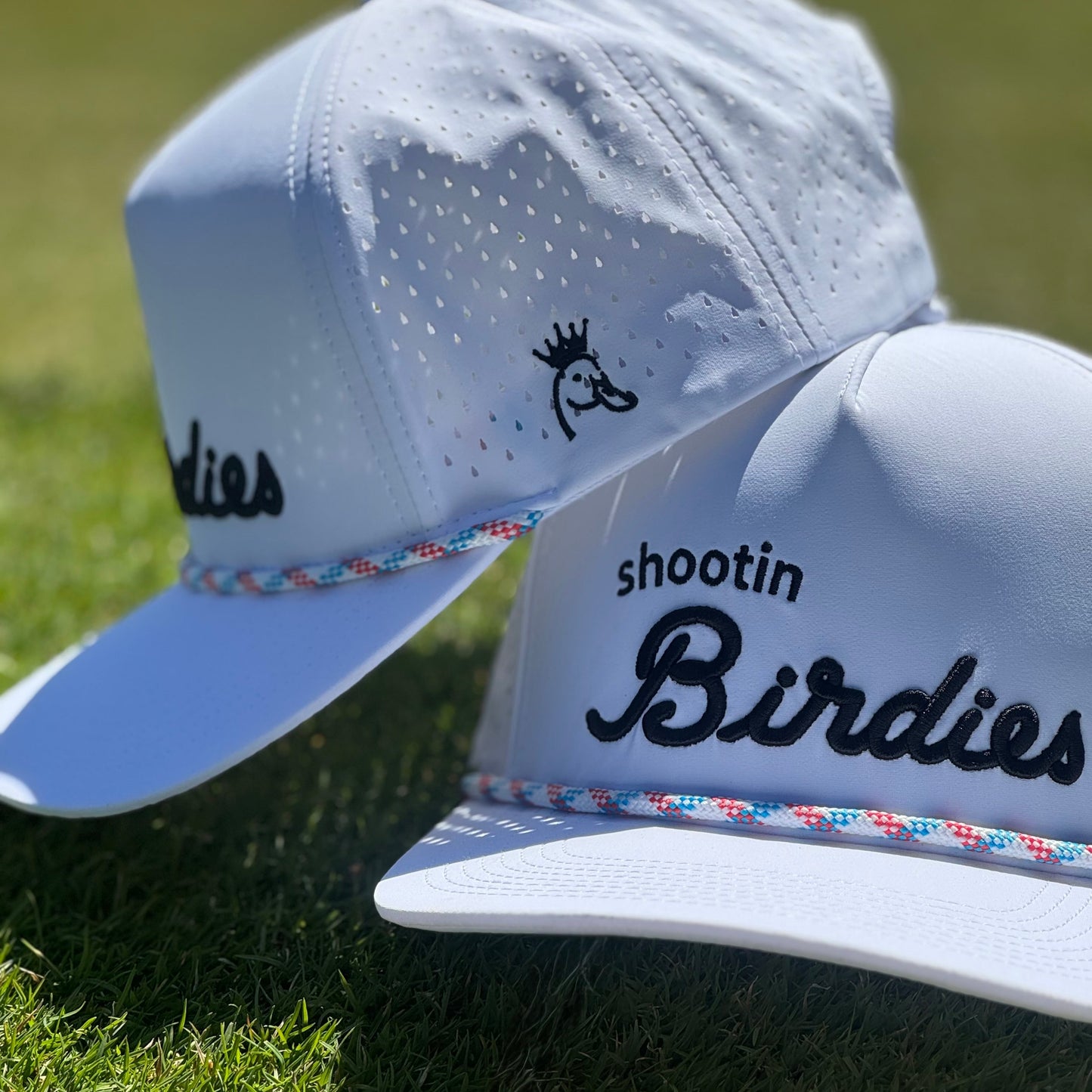 Shootin Birdies Golf Hat