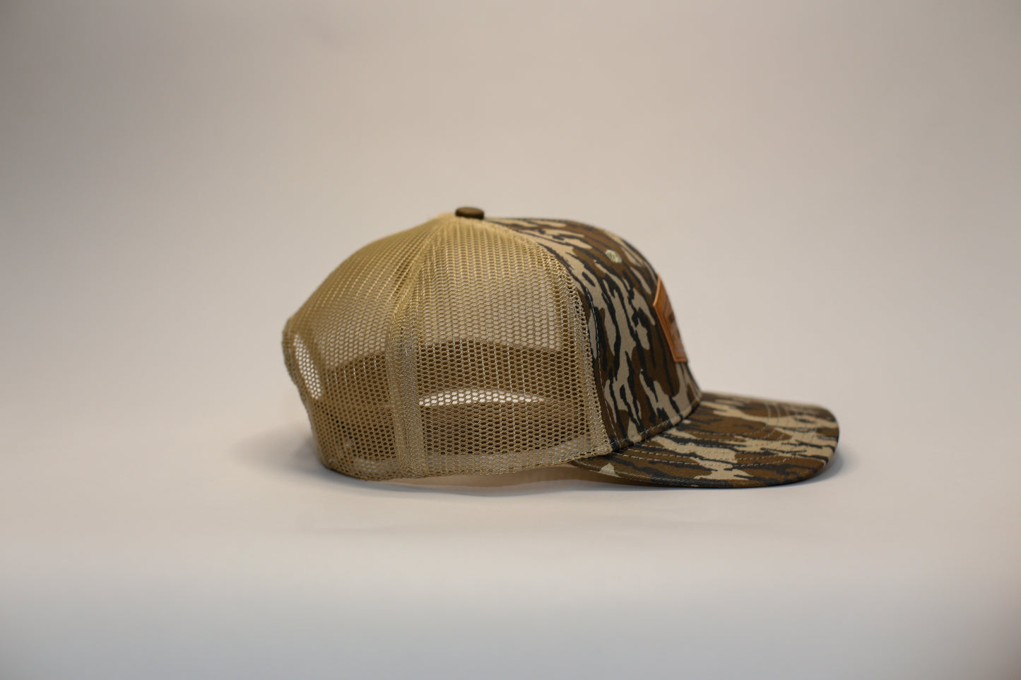 Timber Camo Trucker Cap
