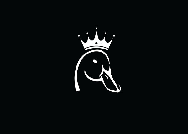 Duck King Decoys logo