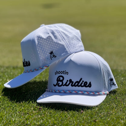 Shootin Birdies Golf Hat