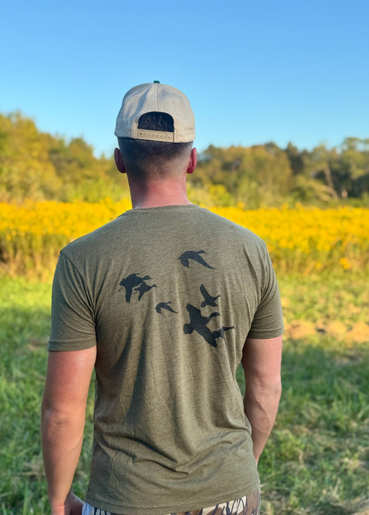 Short sleeve T shirt