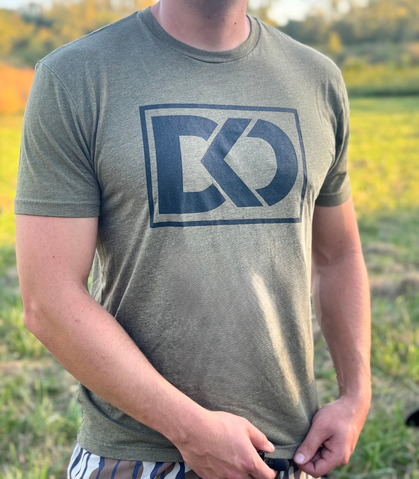 Short sleeve T shirt
