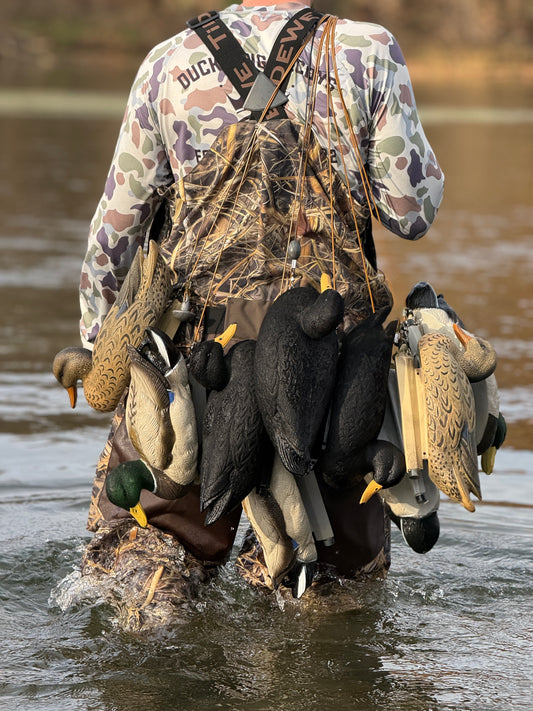 Floating Decoys- One Dozen (12)