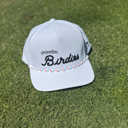 Shootin Birdies Golf Hat