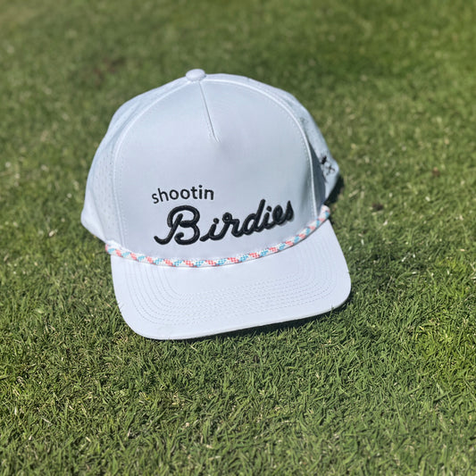 Shootin Birdies Golf Hat