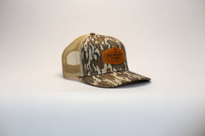 Timber Camo Trucker Cap