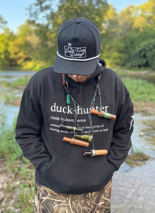 Heavy Fleece Lined Hoodie