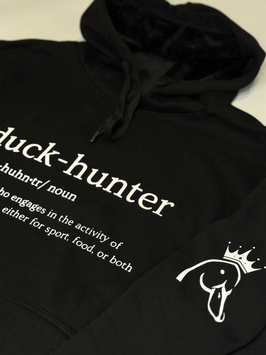 Heavy Fleece Lined Hoodie
