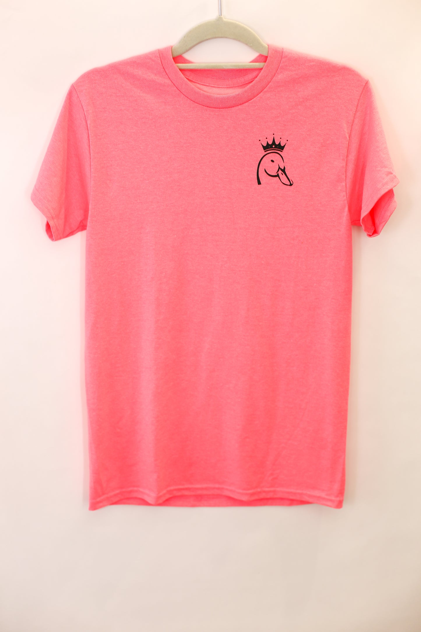 Pink Short Sleeve T-Shirt